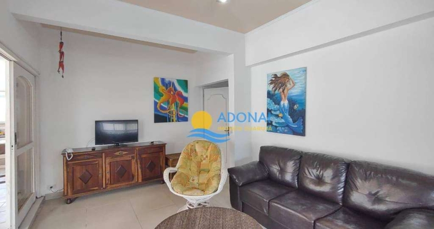 Cobertura com 3 dormitórios à venda, 250 m² por R$ 590.000,00 - Enseada - Guarujá/SP