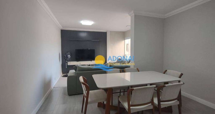 Apartamento com 3 dormitórios à venda, 83 m² por R$ 500.000,00 - Enseada - Guarujá/SP