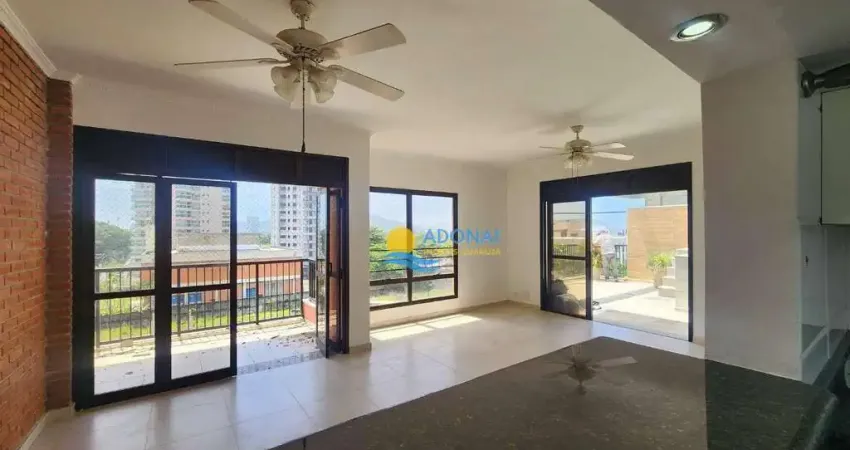 Cobertura com 3 dormitórios à venda, 400 m² por R$ 790.000,00 - Enseada - Guarujá/SP