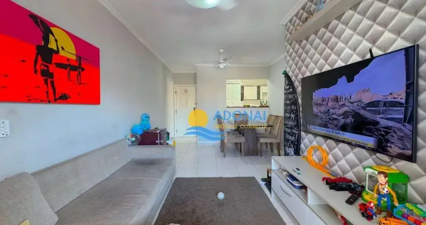 Apartamento com 3 dormitórios à venda, 80 m² por R$ 340.000,00 - Enseada - Guarujá/SP