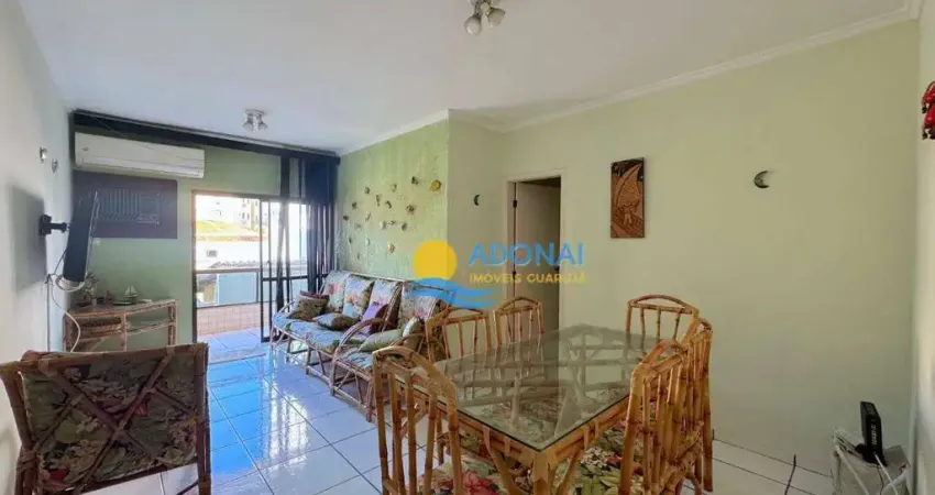 Apartamento com 3 dormitórios à venda, 80 m² por R$ 270.000,00 - Enseada - Guarujá/SP