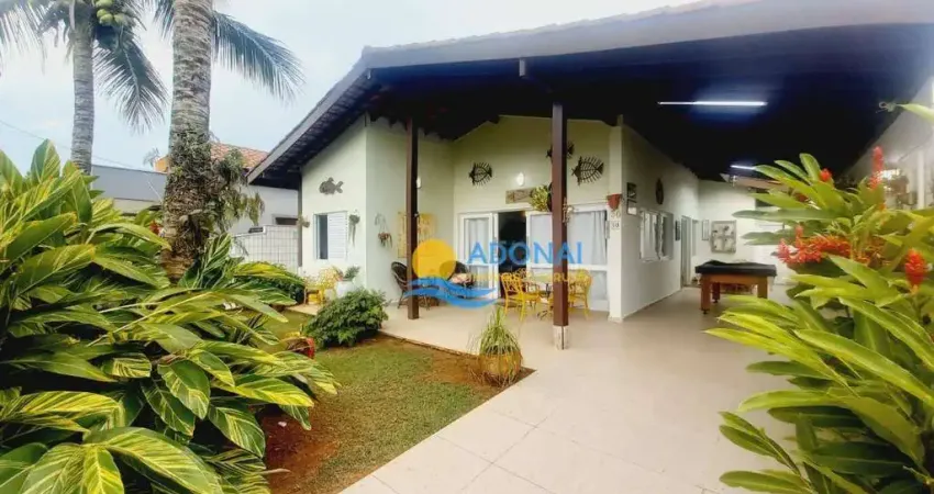Casa com 4 dormitórios à venda, 400 m² por R$ 850.000,00 - Balneário Praia do Pernambuco - Guarujá/SP
