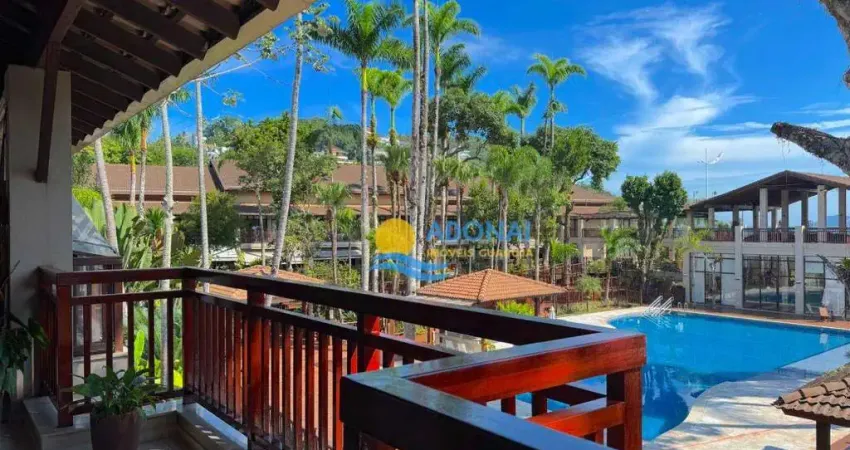Apartamento com 3 dormitórios à venda, 125 m² por R$ 1.500.000,00 - Enseada - Guarujá/SP