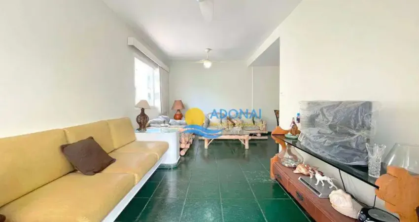 Enseada ótima localização, 3 quartos sendo 2 Suites.