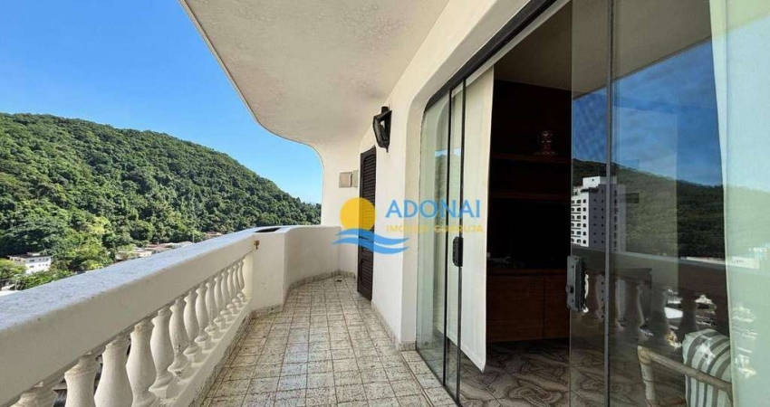 Apartamento com 2 dormitórios à venda, 240 m² por R$ 540.000,00 - Pitangueiras - Guarujá/SP