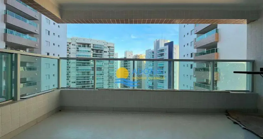 Apartamento com 2 dormitórios à venda, 74 m² por R$ 890.000,00 - Jardim Astúrias - Guarujá/SP