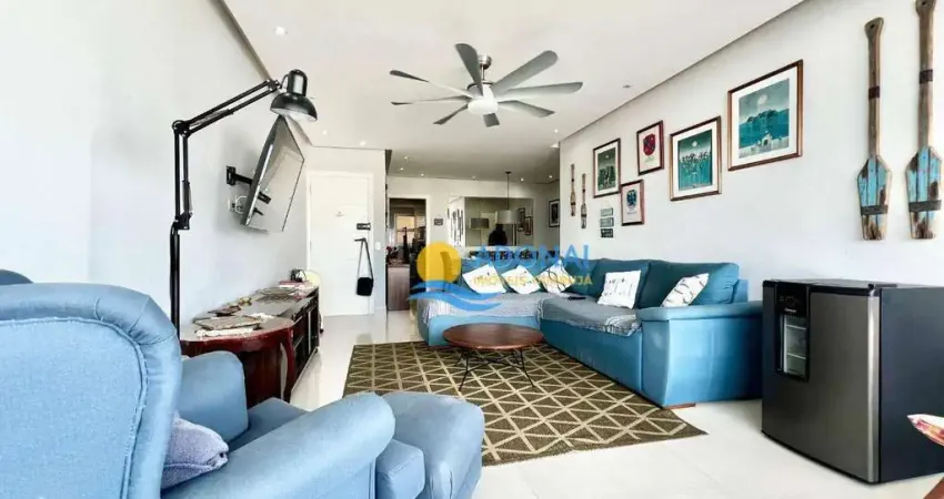 Apartamento com 4 dormitórios à venda, 135 m² por R$ 1.280.000,00 - Pitangueiras - Guarujá/SP