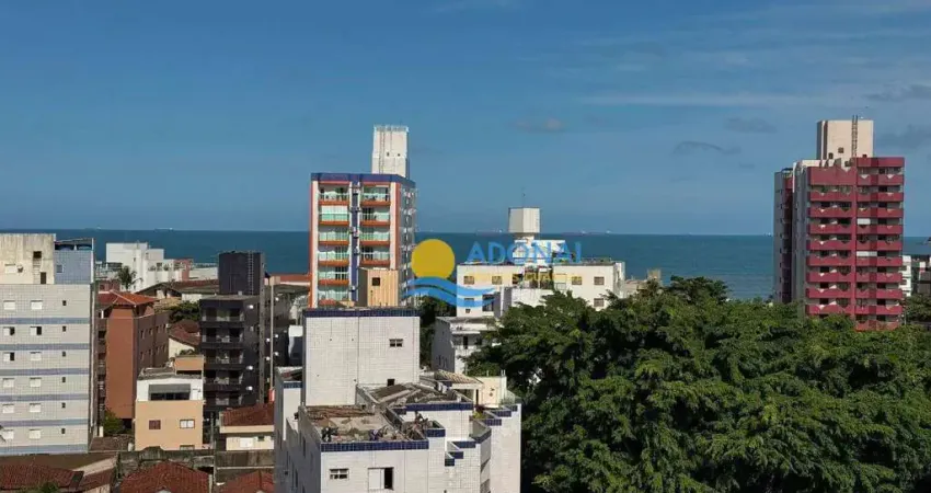 Cobertura com 3 dormitórios à venda, 160 m² por R$ 700.000,00 - Tombo - Guarujá/SP