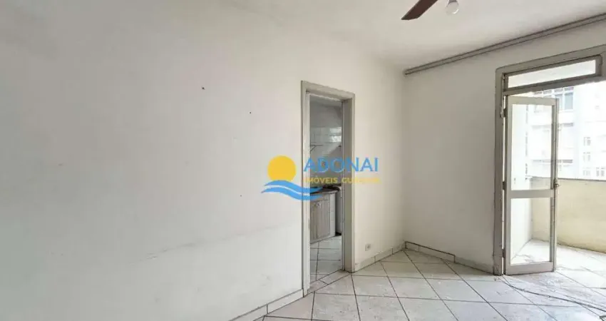 Apartamento com 2 dormitórios à venda, 65 m² por R$ 320.000,00 - Pitangueiras - Guarujá/SP