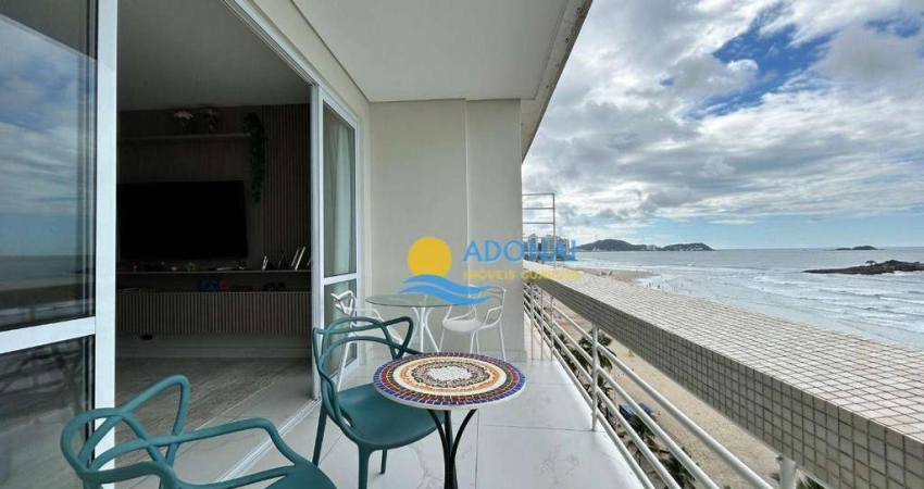 Apartamento com 3 dormitórios à venda, 154 m² por R$ 1.500.000,00 - Pitangueiras - Guarujá/SP
