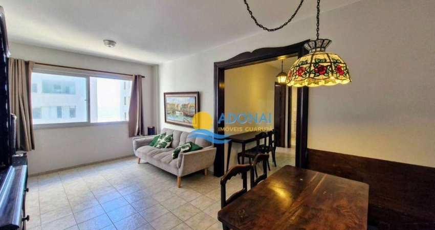Apartamento com 2 dormitórios à venda, 76 m² por R$ 420.000,00 - Pitangueiras - Guarujá/SP