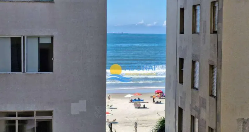 Apartamento com 2 dormitórios à venda, 76 m² por r$ 420.000,00 - pitangueiras - guarujá/sp