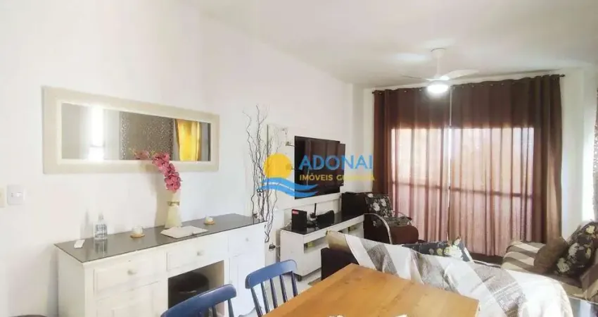 Apartamento com 2 dormitórios à venda, 78 m² por R$ 450.000,00 - Tombo - Guarujá/SP