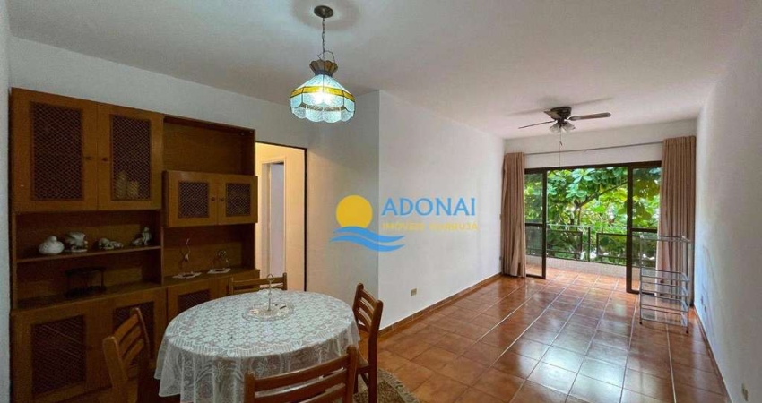 Apartamento com 3 dormitórios à venda, 85 m² por R$ 380.000,00 - Enseada - Guarujá/SP