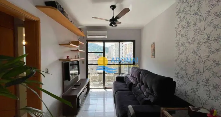 Enseada Apartamento 2 quartos sendo 1 suite com lazer.