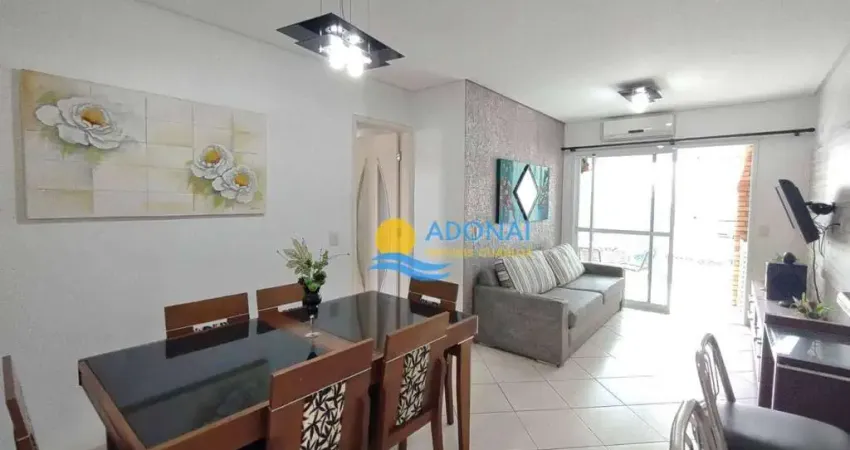 Apartamento com 3 dormitórios à venda, 115 m² por R$ 650.000,00 - Enseada - Guarujá/SP