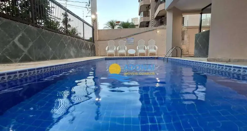 Cobertura com 3 dormitórios à venda, 270 m² por R$ 820.000,00 - Enseada - Guarujá/SP
