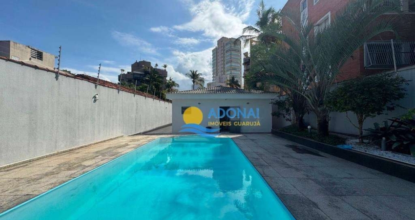 Casa com 3 dormitórios à venda, 180 m² por R$ 1.000.000,00 - Enseada - Guarujá/SP