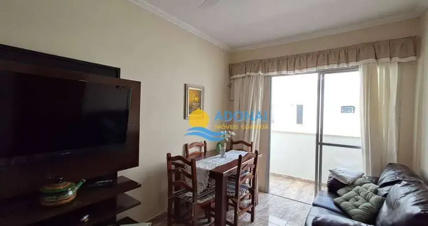 Apartamento com 2 dormitórios à venda, 75 m² por R$ 370.000,00 - Enseada - Guarujá/SP