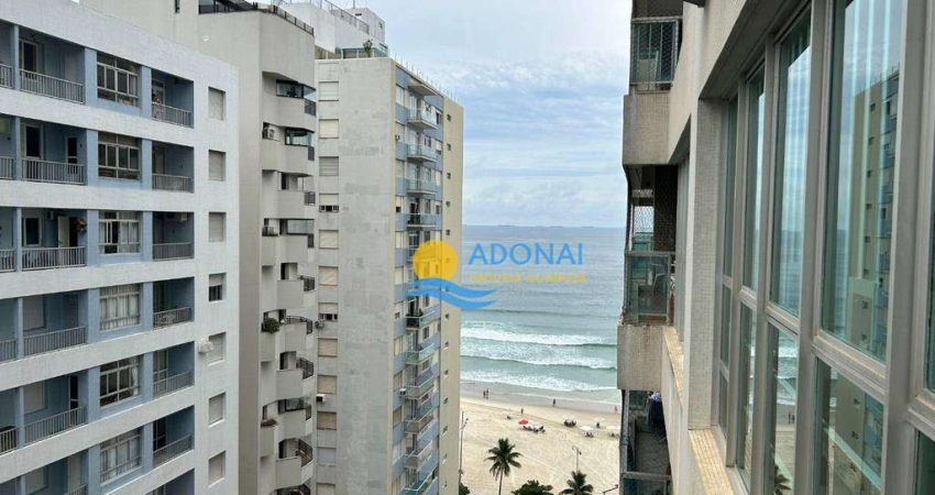 Apartamento com 3 dormitórios à venda, 145 m² por R$ 950.000,00 - Pitangueiras - Guarujá/SP