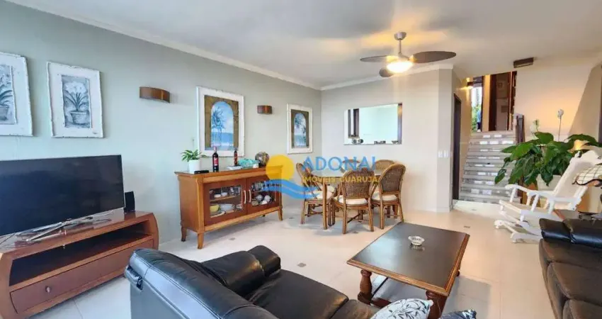 Casa com 4 dormitórios à venda, 300 m² por R$ 1.500.000,00 - Enseada - Guarujá/SP