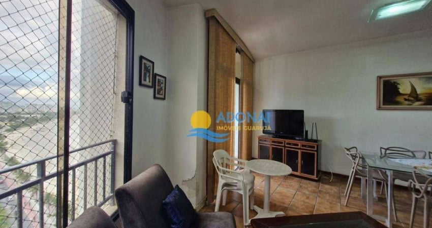Apartamento com 3 dormitórios à venda, 145 m² por R$ 550.000,00 - Pitangueiras - Guarujá/SP