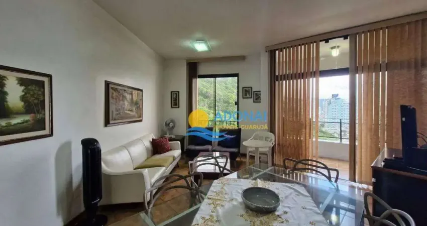 Apartamento com 3 dormitórios à venda, 145 m² por r$ 550.000,00 - pitangueiras - guarujá/sp