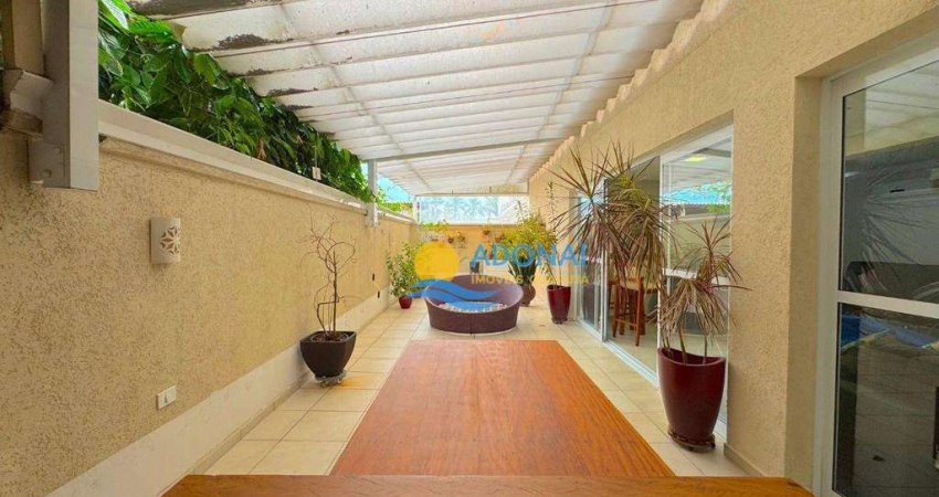 Apartamento com 2 dormitórios à venda, 115 m² por R$ 700.000,00 - Enseada - Guarujá/SP