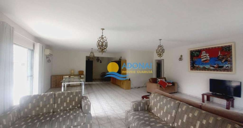 Cobertura com 4 dormitórios à venda, 185 m² por R$ 500.000,00 - Enseada - Guarujá/SP