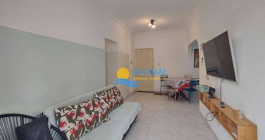 Apartamento com 2 dormitórios à venda, 80 m² por R$ 290.000,00 - Enseada - Guarujá/SP
