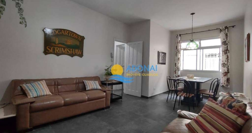 Apartamento com 2 dormitórios à venda, 68 m² por R$ 290.000,00 - Enseada - Guarujá/SP