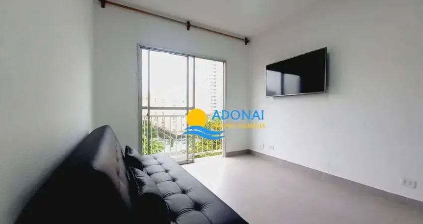Apartamento com 2 dormitórios à venda, 59 m² por R$ 300.000,00 - Enseada - Guarujá/SP