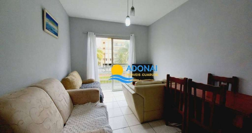 Apartamento com 2 dormitórios à venda, 59 m² por R$ 230.000,00 - Enseada - Guarujá/SP