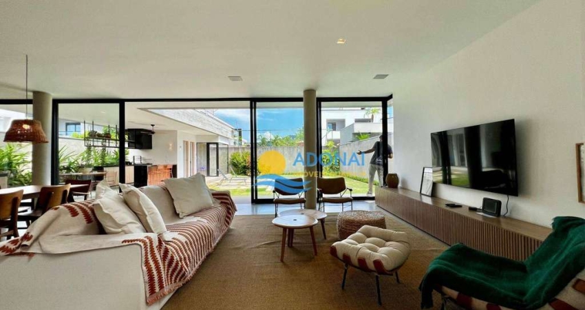 Casa com 5 dormitórios à venda, 378 m² por R$ 4.850.000,00 - Jardim Acapulco - Guarujá/SP