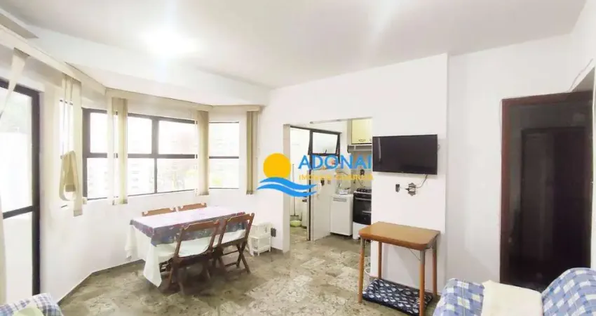 Apartamento com 2 dormitórios à venda, 60 m² por R$ 400.000,00 - Jardim Astúrias - Guarujá/SP