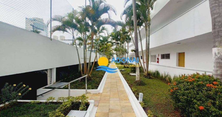Apartamento com 2 dormitórios à venda, 65 m² por R$ 400.000,00 - Enseada - Guarujá/SP