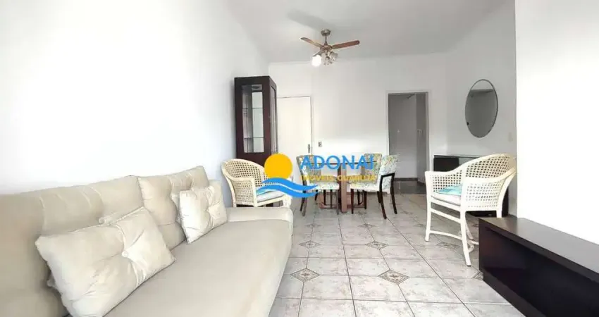 Apartamento com 4 dormitórios à venda, 108 m² por R$ 480.000,00 - Enseada - Guarujá/SP