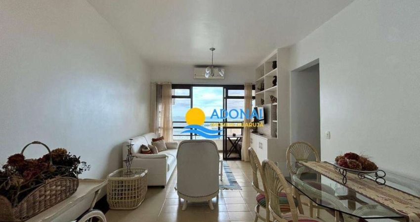 Apartamento com 3 dormitórios à venda, 96 m² por R$ 770.000,00 - Pitangueiras - Guarujá/SP