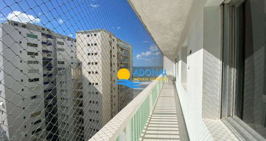 Apartamento com 4 dormitórios à venda, 163 m² por R$ 750.000,00 - Pitangueiras - Guarujá/SP