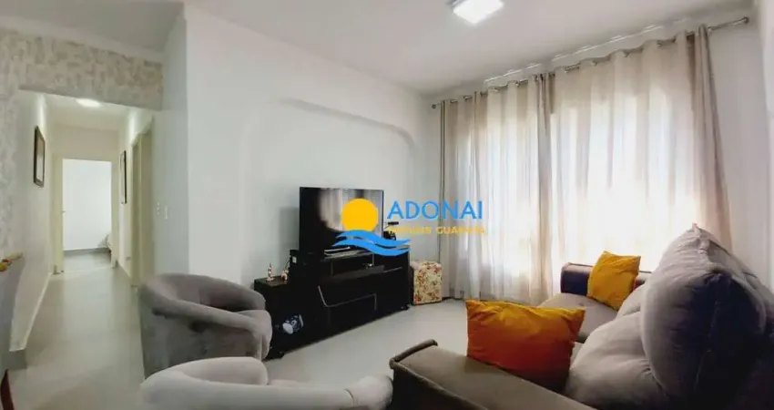 Apartamento com 3 dormitórios à venda, 110 m² por R$ 450.000,00 - Enseada - Guarujá/SP
