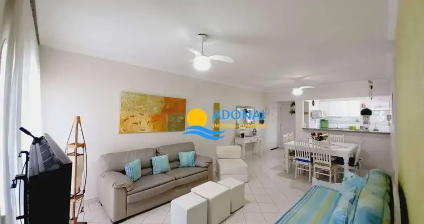 Apartamento com 3 dormitórios à venda, 89 m² por R$ 330.000,00 - Enseada - Guarujá/SP