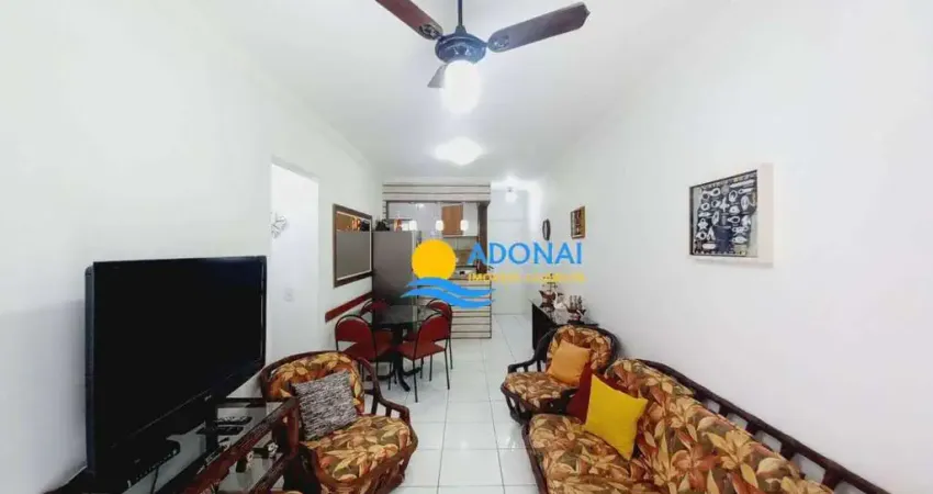 Apartamento com 3 dormitórios à venda, 80 m² por R$ 320.000,00 - Enseada - Guarujá/SP