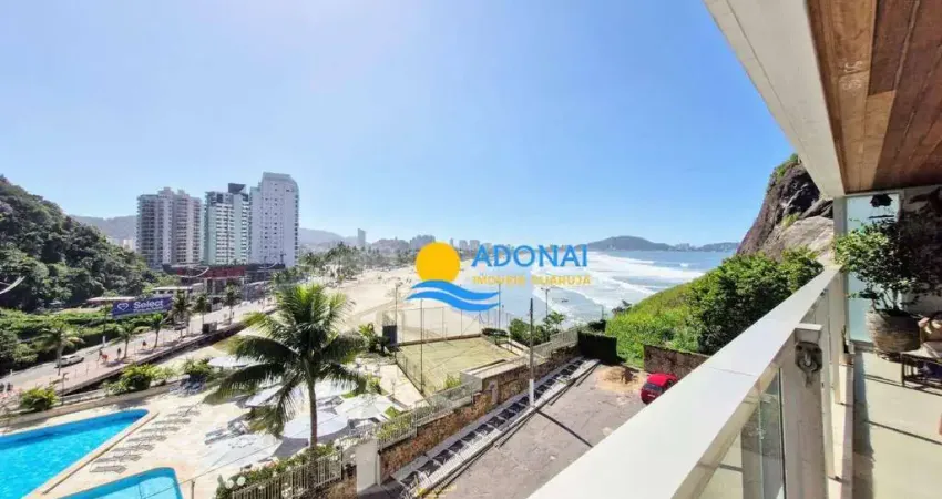 Apartamento com 3 dormitórios à venda, 135 m² por R$ 1.280.000,00 - Pitangueiras - Guarujá/SP