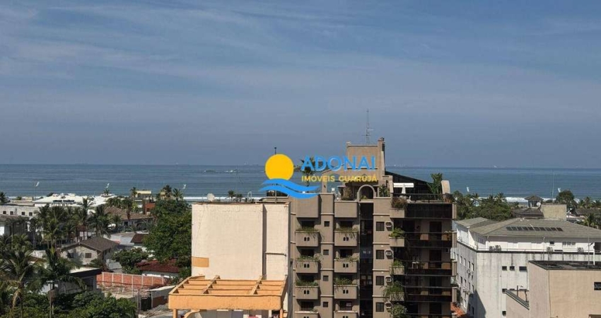 Apartamento com 3 dormitórios à venda, 125 m² por R$ 830.000 - Enseada - Guarujá/SP
