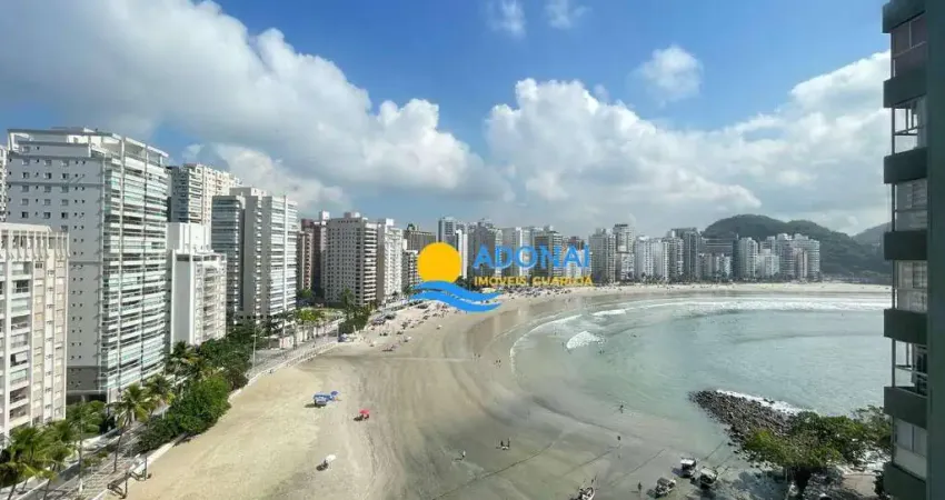 Apartamento com 2 dormitórios à venda, 120 m² por R$ 750.000,00 - Jardim Astúrias - Guarujá/SP