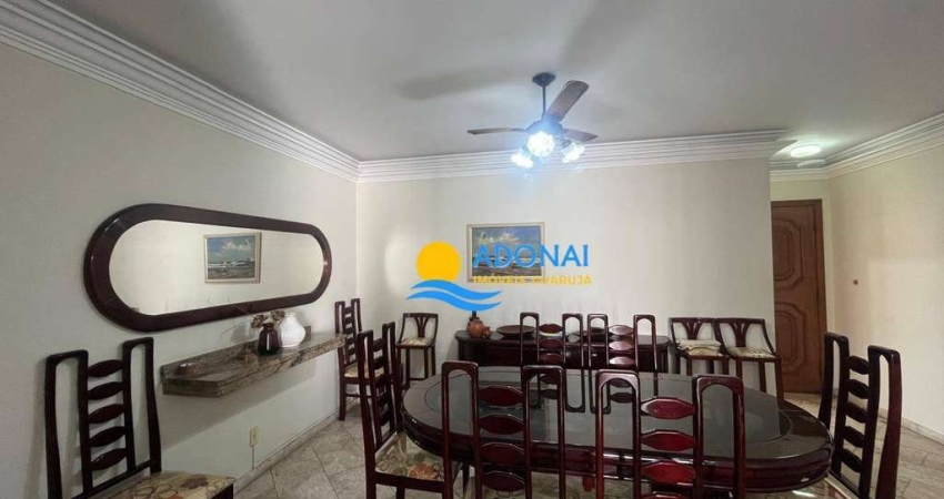 Apartamento com 4 dormitórios à venda, 137 m² por R$ 680.000,00 - Pitangueiras - Guarujá/SP