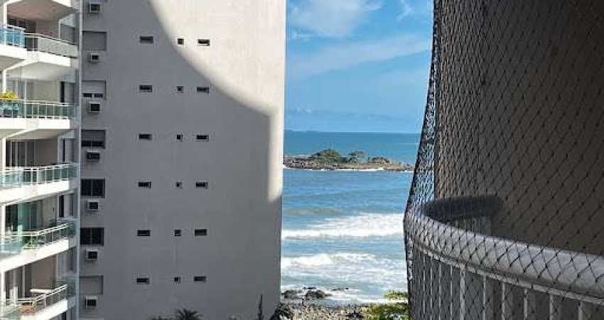 Apartamento com 2 dormitórios à venda, 76 m² por R$ 530.000,00 - Pitangueiras - Guarujá/SP