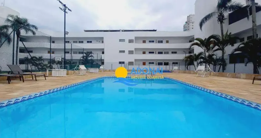 Apartamento com 2 dormitórios à venda, 65 m² por R$ 430.000,00 - Enseada - Guarujá/SP