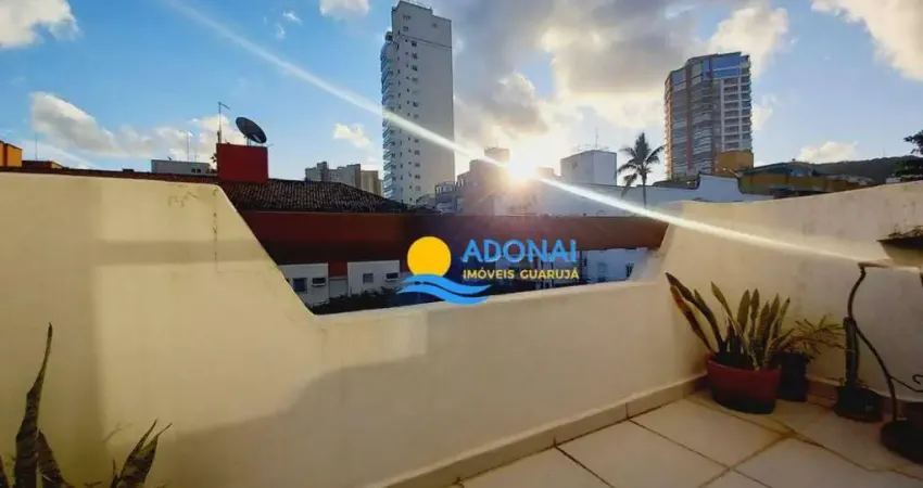 Apartamento com 2 dormitórios à venda, 64 m² por R$ 460.000,00 - Enseada - Guarujá/SP