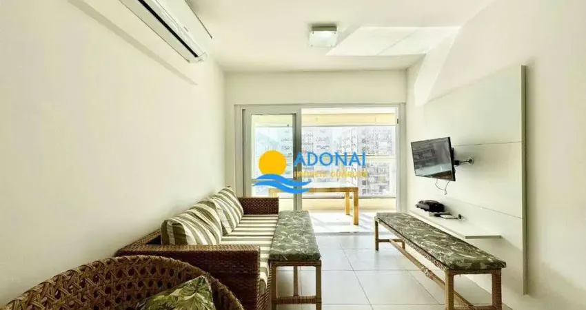 Apartamento com 3 dormitórios à venda, 125 m² por R$ 1.200.000,00 - Pitangueiras - Guarujá/SP